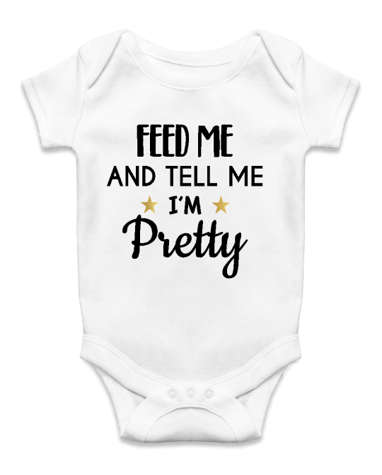Feed me